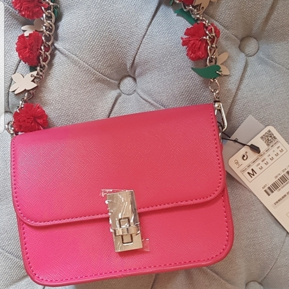 ZARA Crossbody Bag - Picture 3 of 9